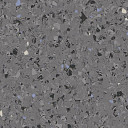 Линолеум Tarkett iq Eminent DARK GREY 0129  | FLOORDEALER